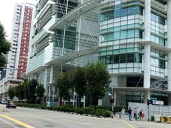 North Bridge Centre (D7), Office #638988851